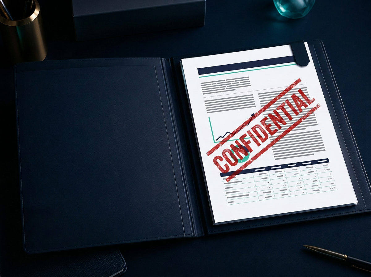 RightExit confidential deal case study